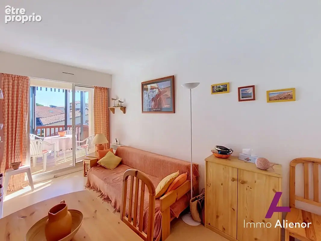 Appartement 2 pièces 25 m² à vendre à Vieux-Boucau-Les-Bains (40480) - photo 3