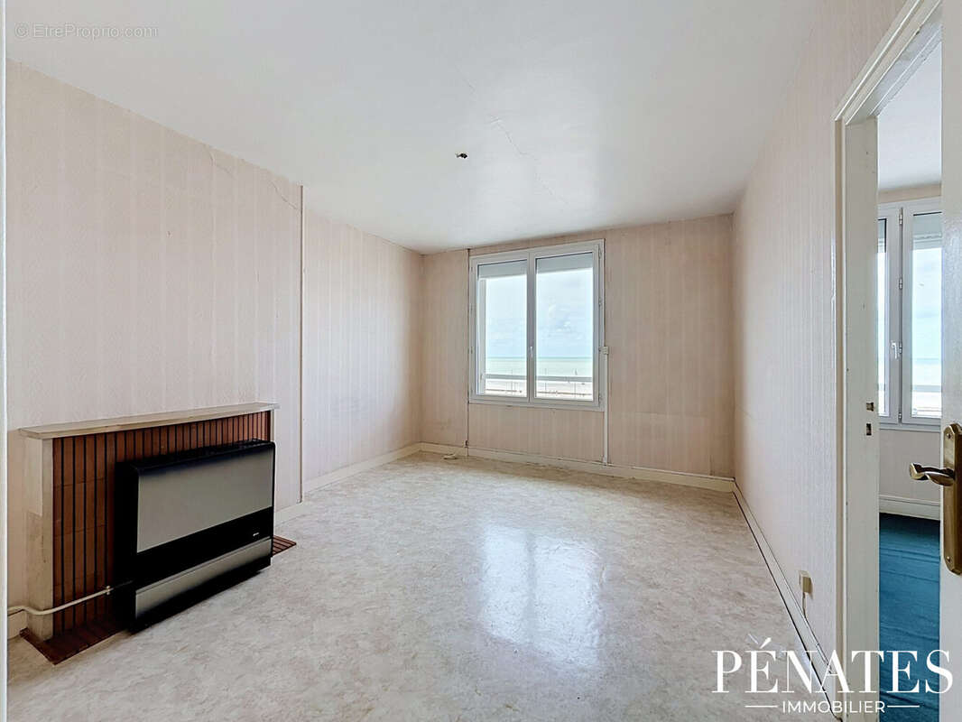 Appartement à DIEPPE