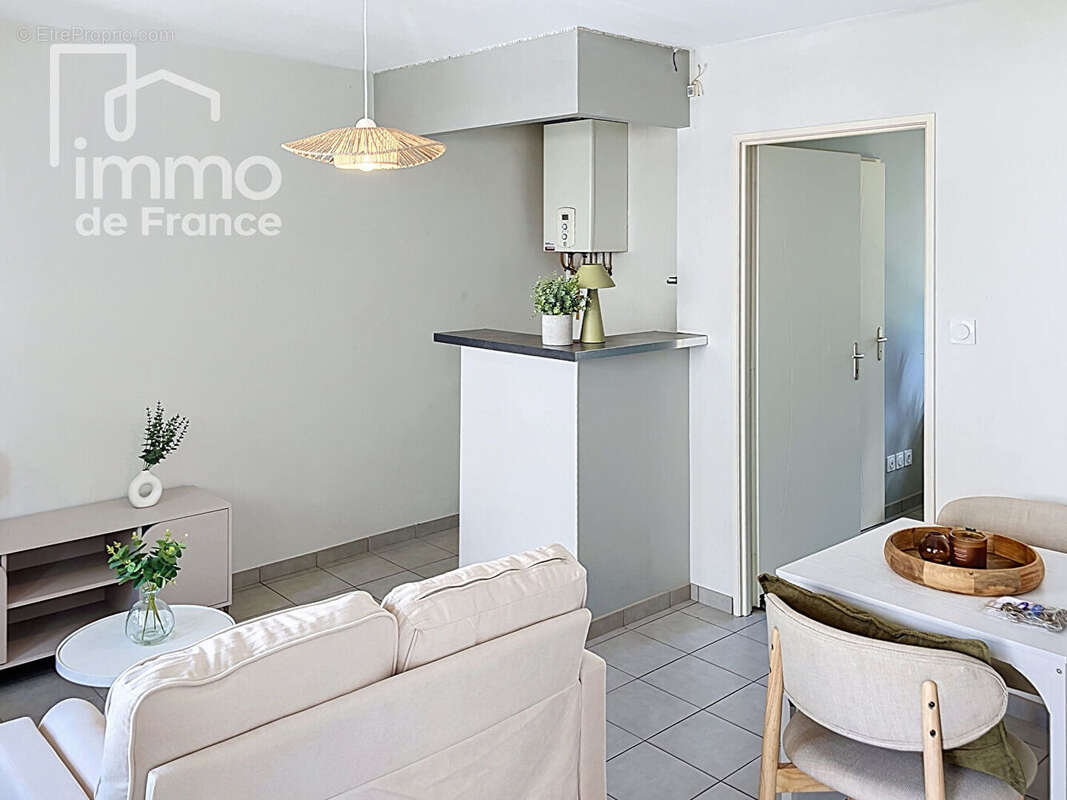 Appartement à BOURG-EN-BRESSE