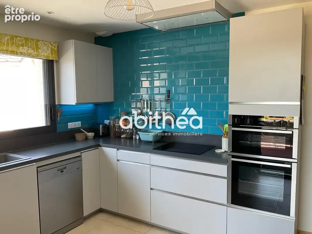 Villa contemporaine et neuve, de 172 m2 habitables. - photo 6