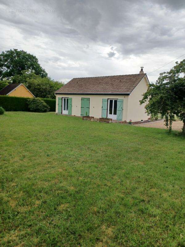 Maison ossature bois avec dépendance et grand terrain à LES BAUX DE BRETEUIL - photo 3