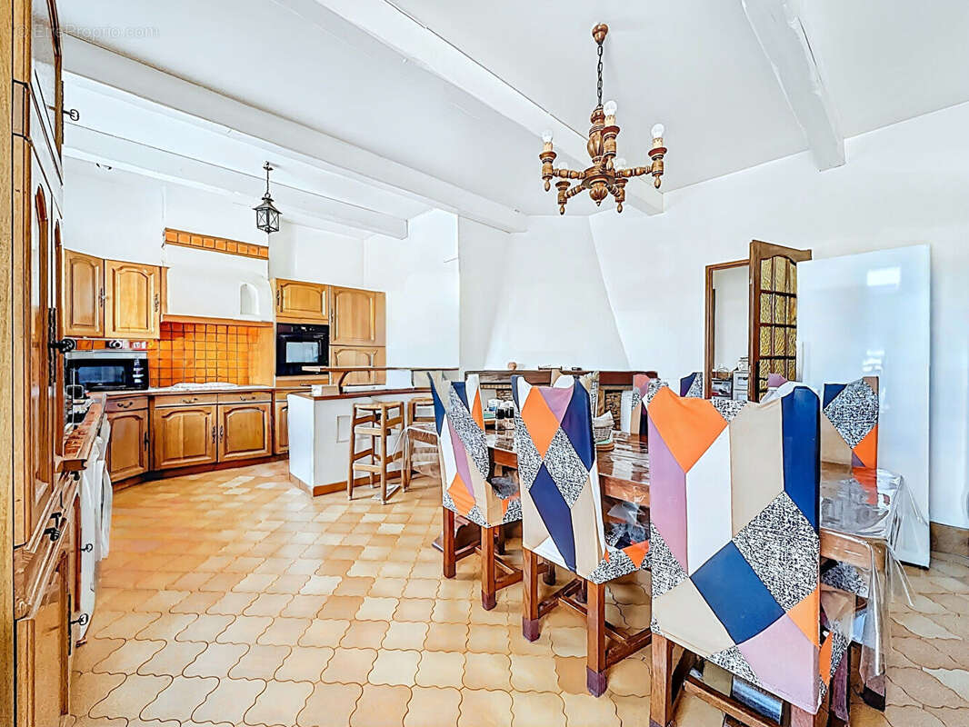 Maison à MARSEILLE-13E