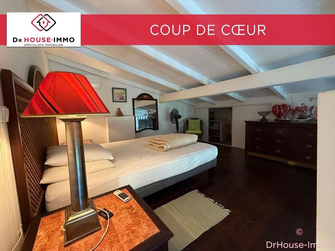 Appartement à SAINT-FRANCOIS