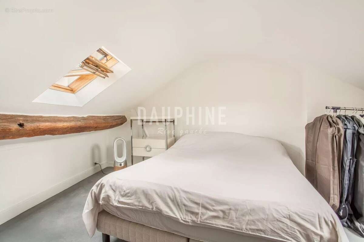Appartement à PARIS-6E