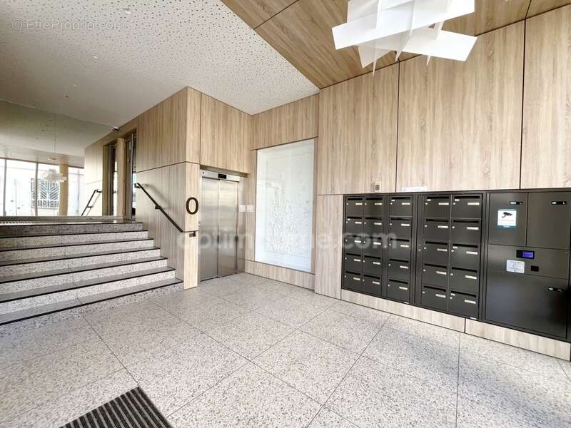 Appartement à LYON-3E