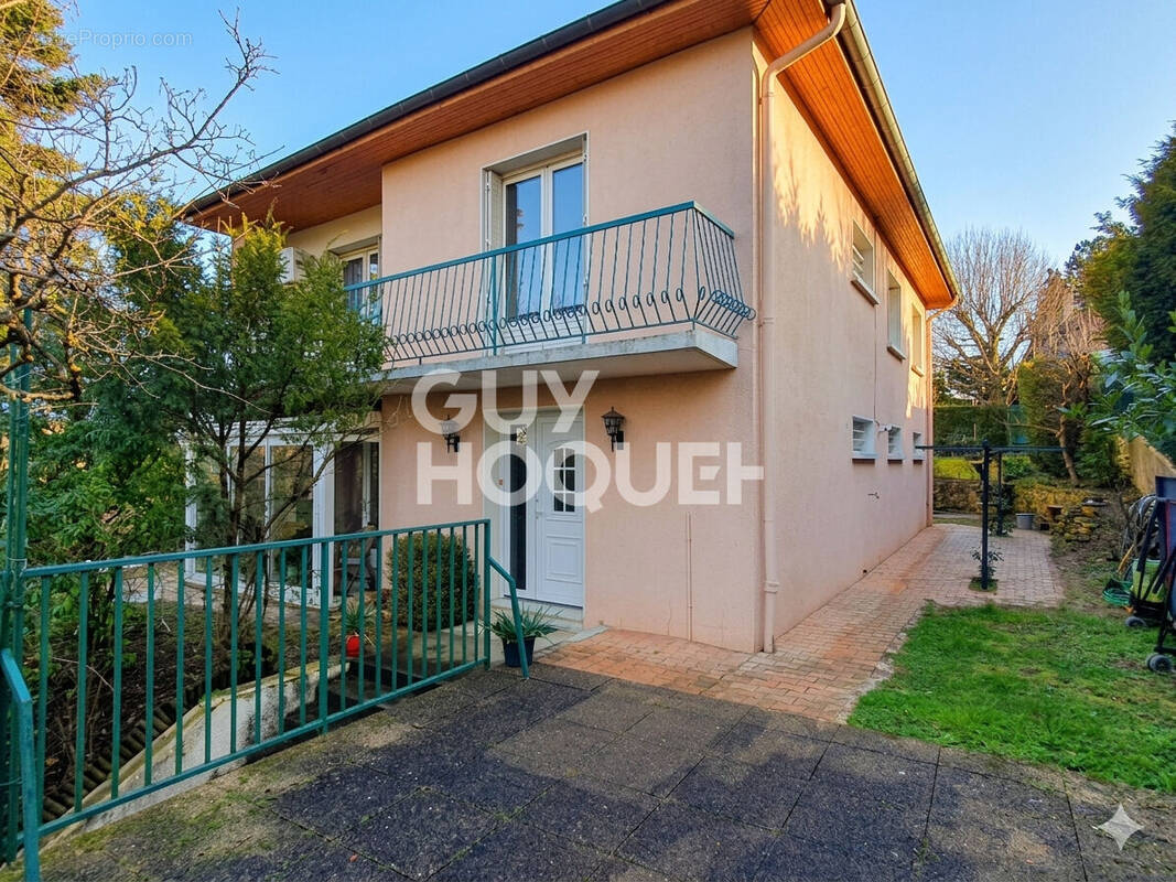 Maison à OULLINS
