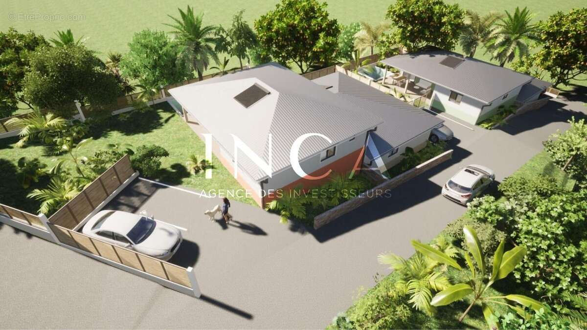 Maison à LE FRANCOIS