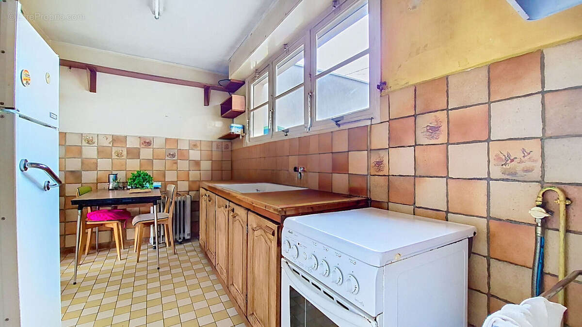 Maison à TALENCE