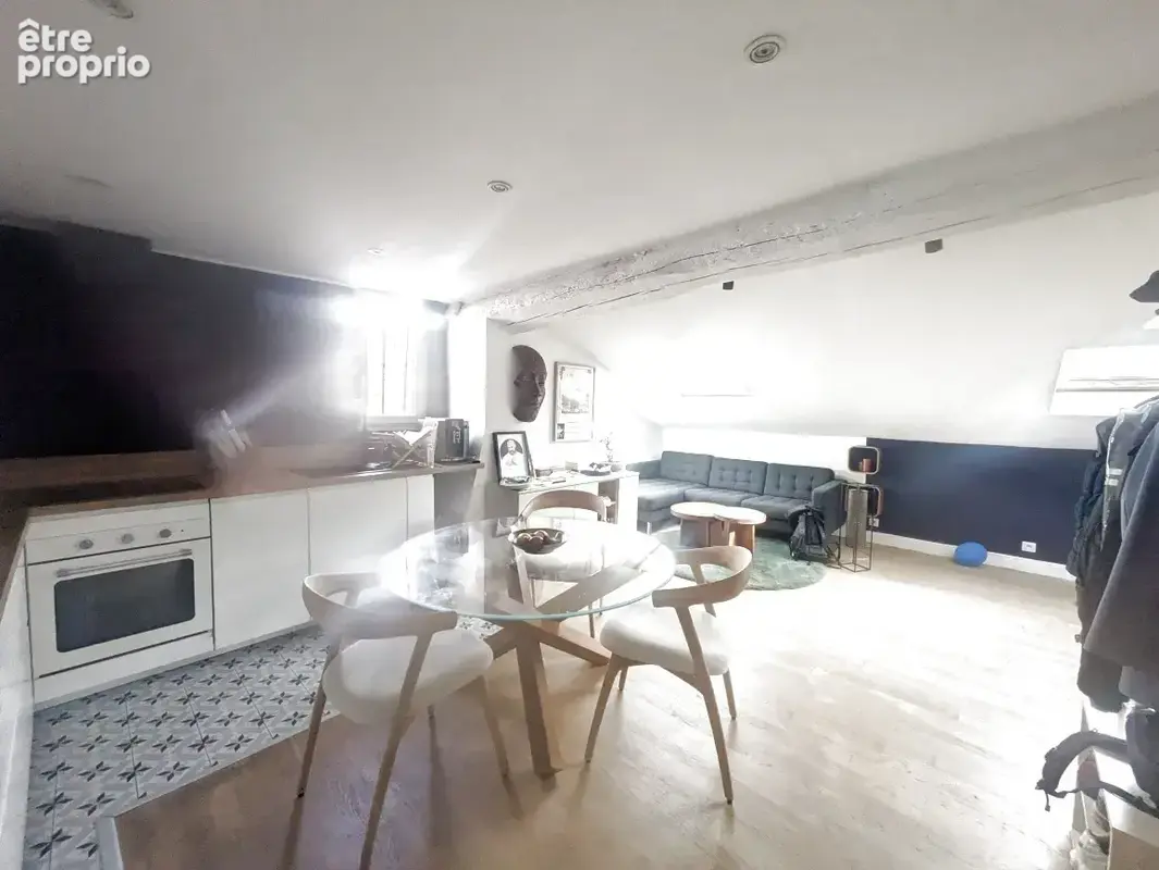 Appartement à LYON-1E