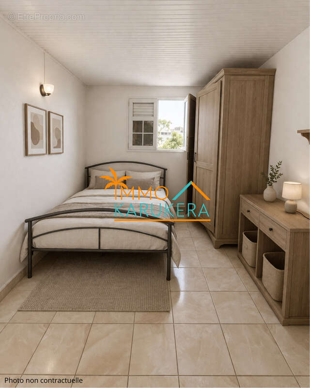 Maison à BASSE-TERRE