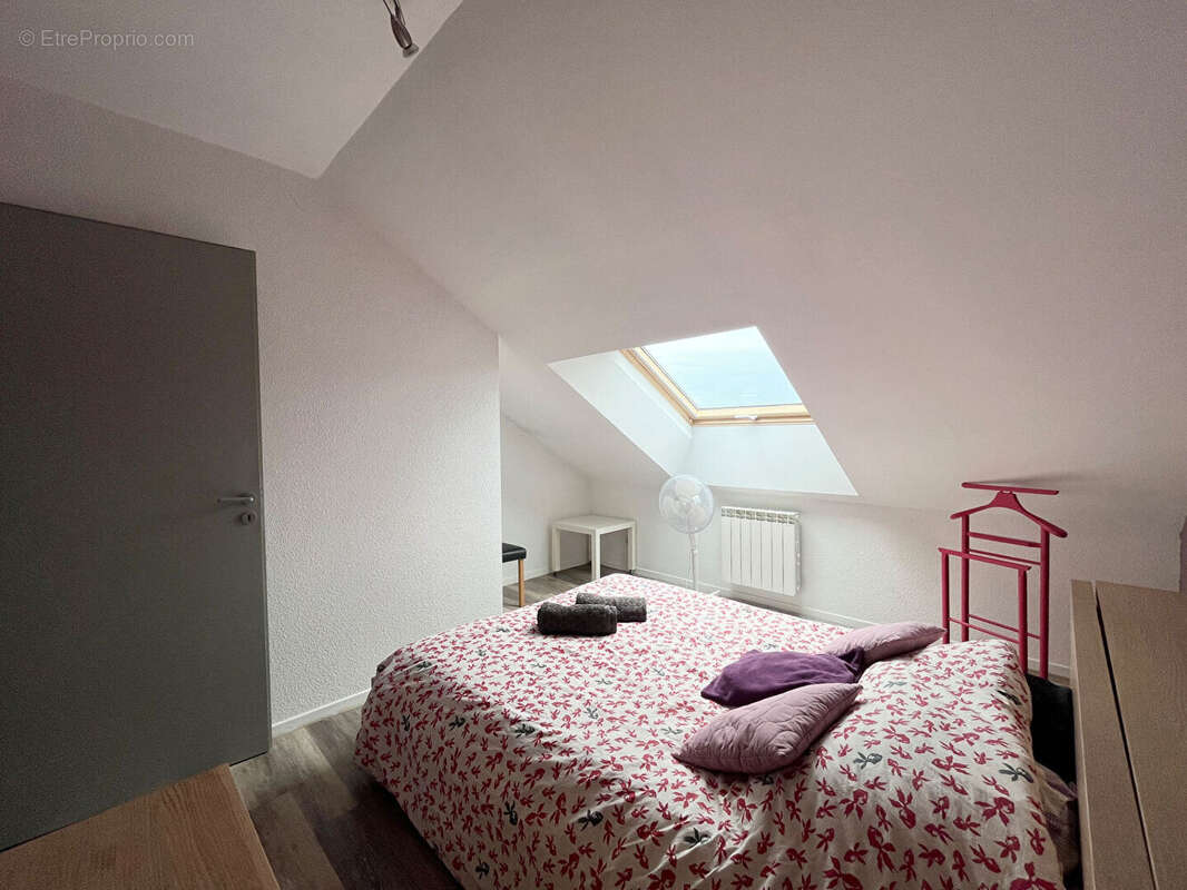 Appartement à BESANCON