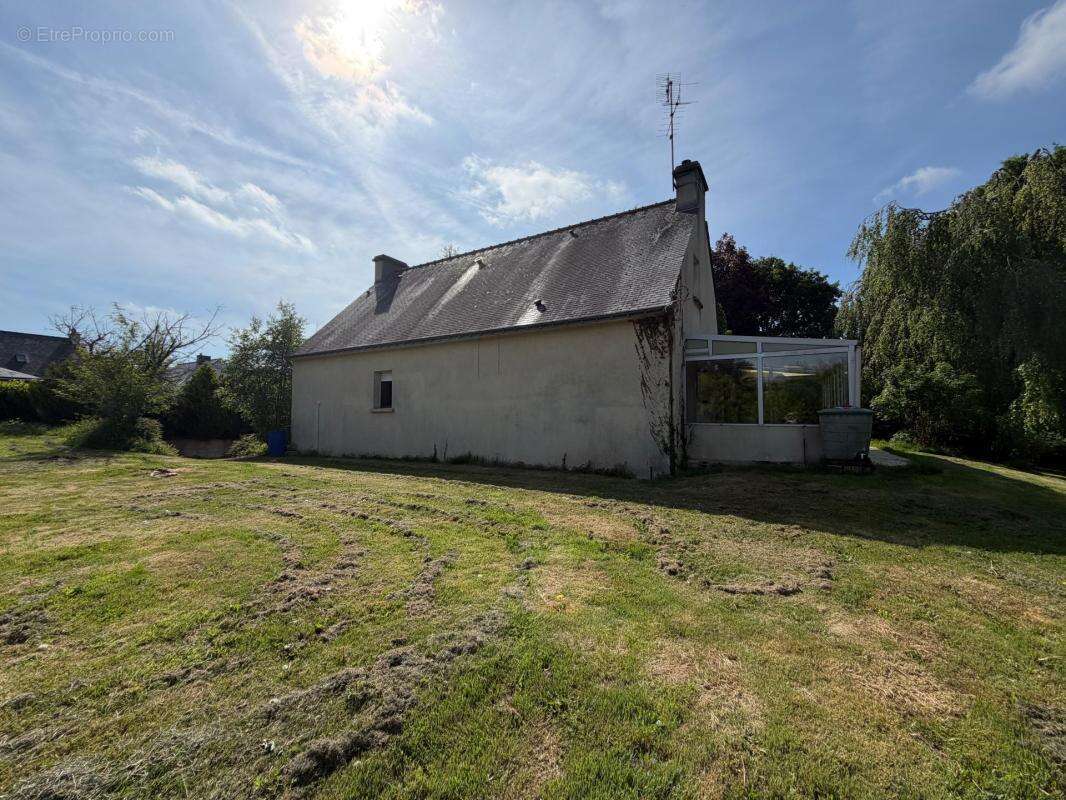 Maison à GUERN