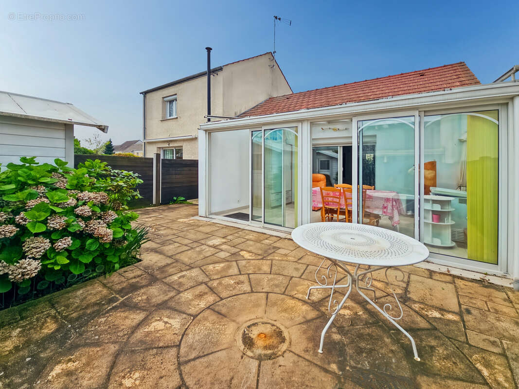 Maison à BRIE-COMTE-ROBERT