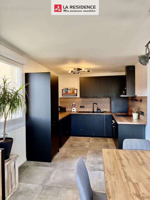 Appartement à ECQUEVILLY