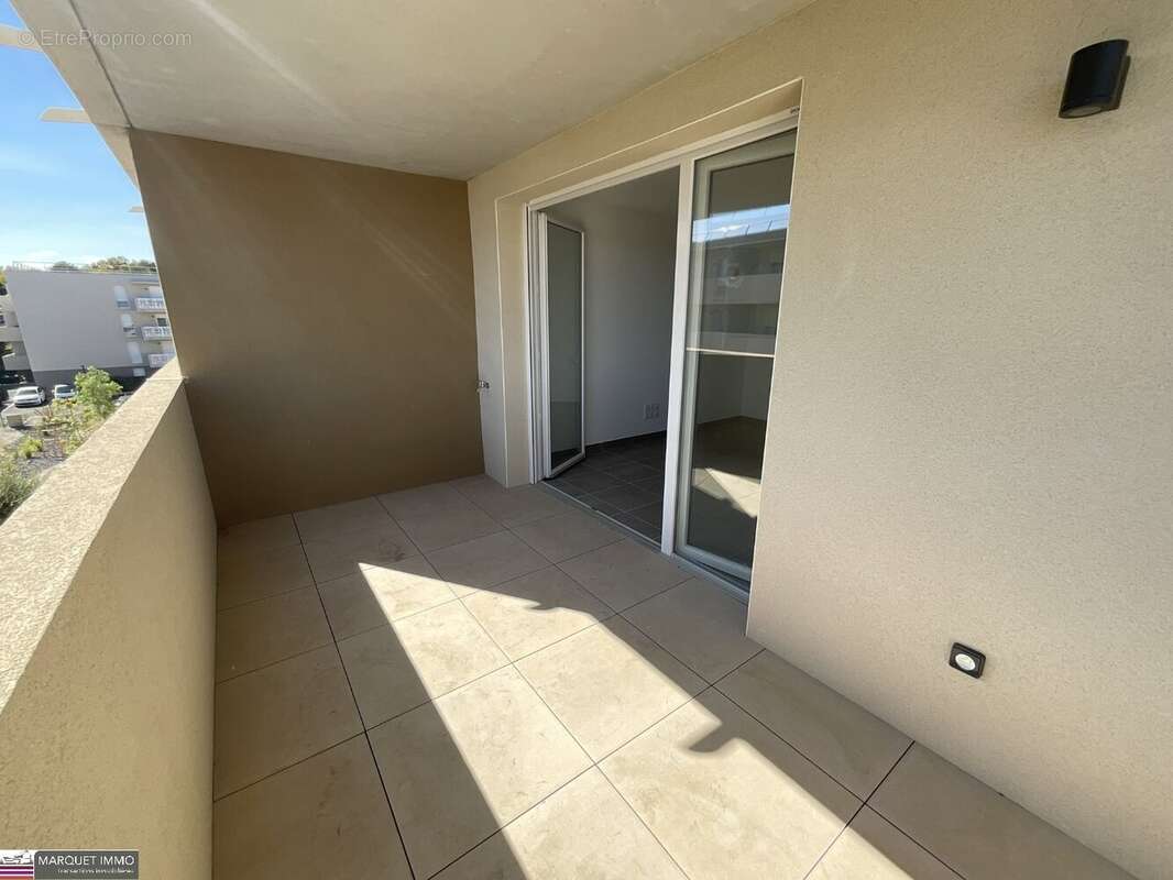 Appartement à BEZIERS