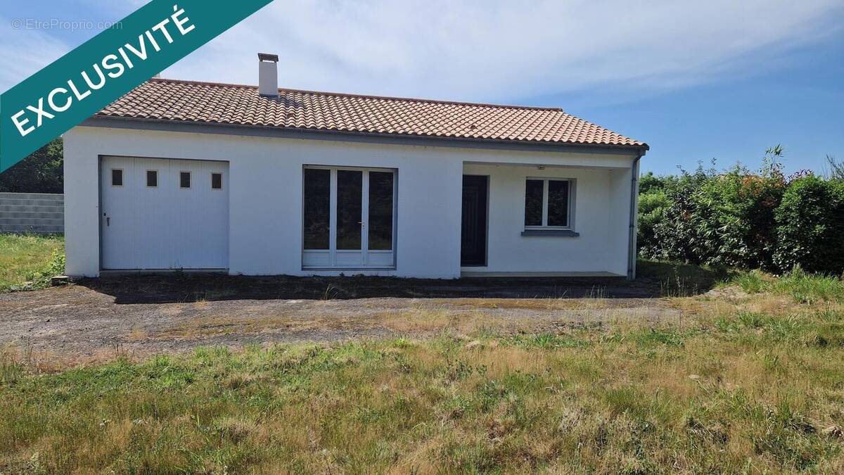 Photo 1 - Maison à TALMONT-SAINT-HILAIRE