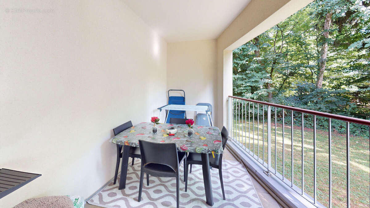 Appartement à BESANCON