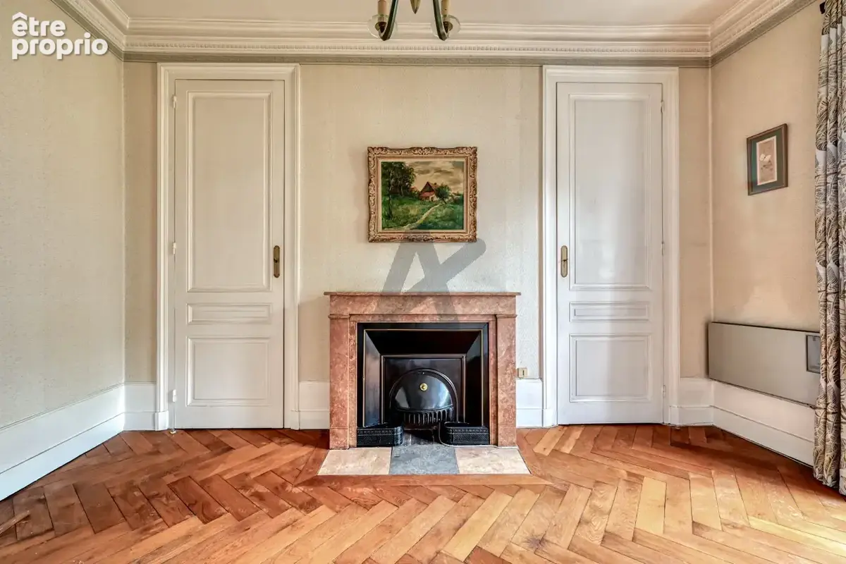 Lyon 7 - Jean-Macé: Un appartement T2 de 52m2 en étage élevé avec vue dégagée. - photo 4