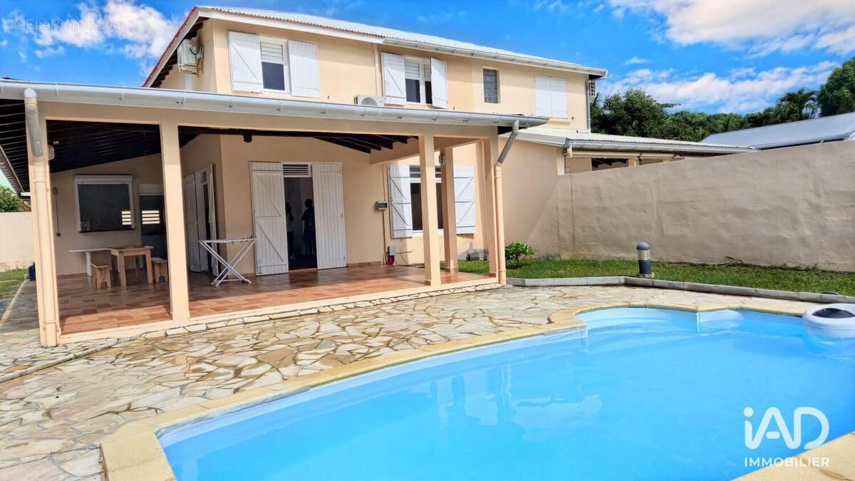 Photo 1 - Maison à SAINT-FRANCOIS