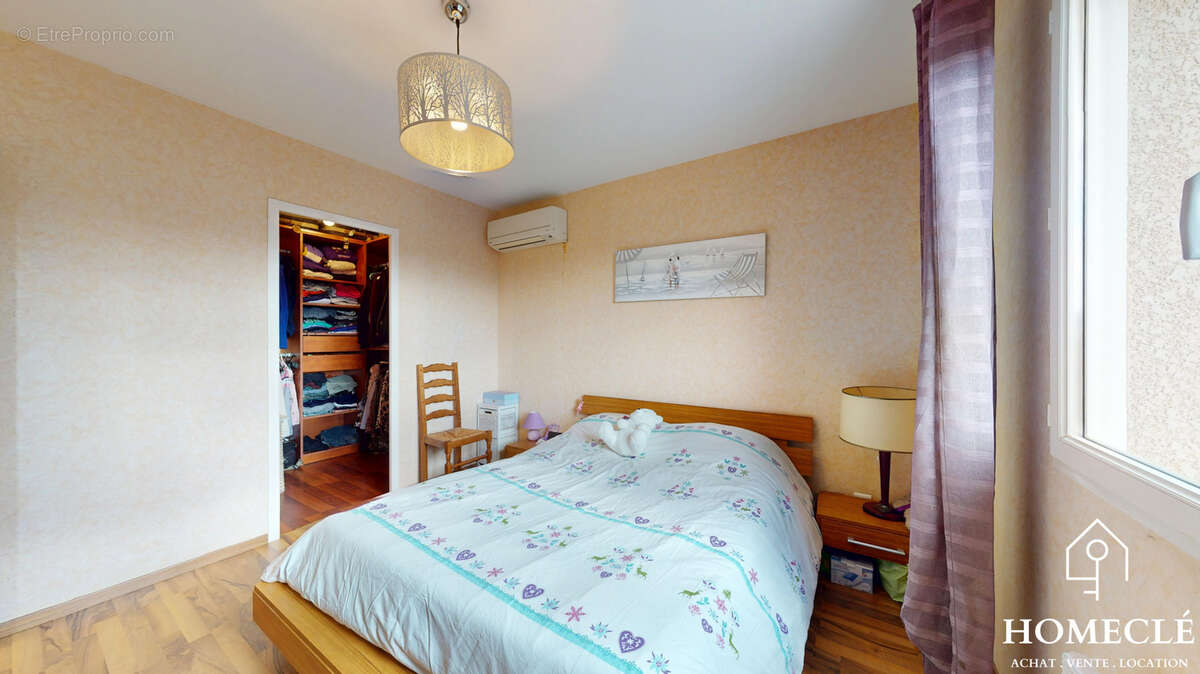 Appartement à MONTMERLE-SUR-SAONE