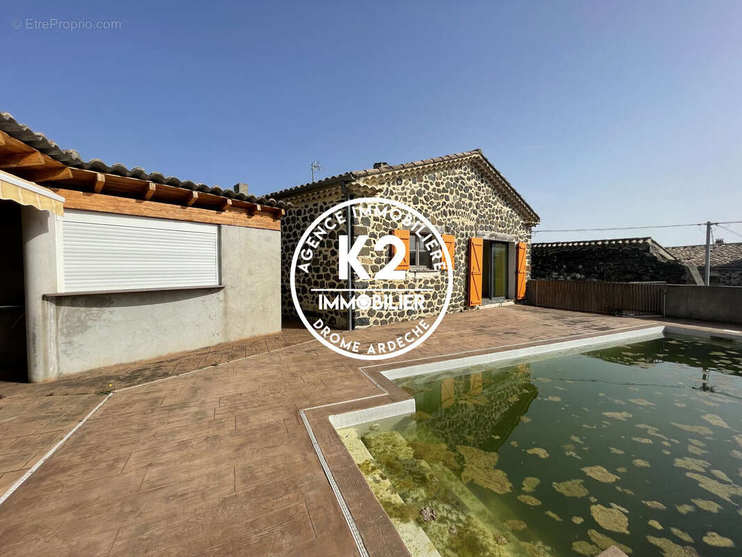 Maison à SAINT-PONS