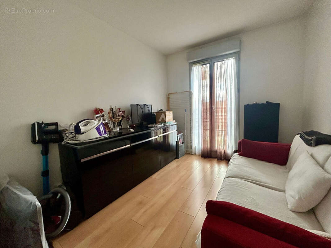 Appartement à CARRIERES-SOUS-POISSY