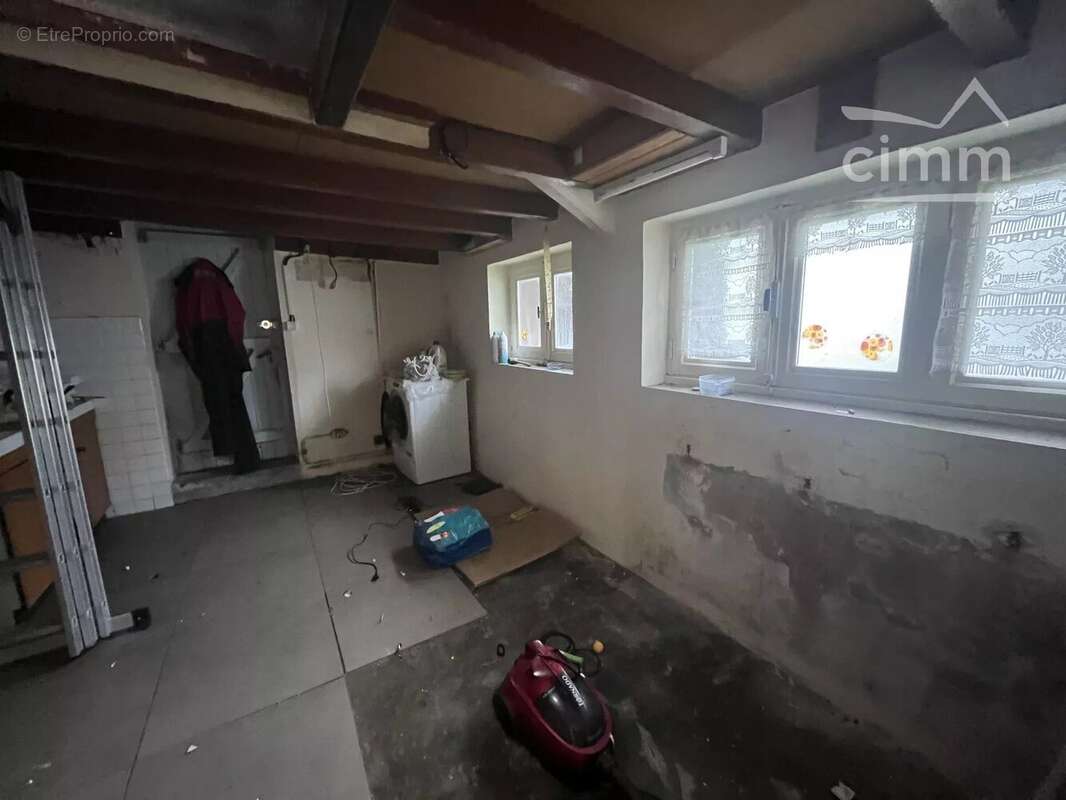 Maison à LES TOUCHES