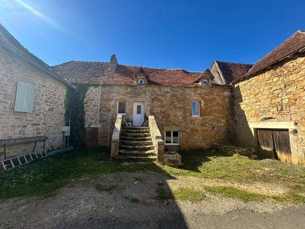 Maison à CAUSSE-ET-DIEGE