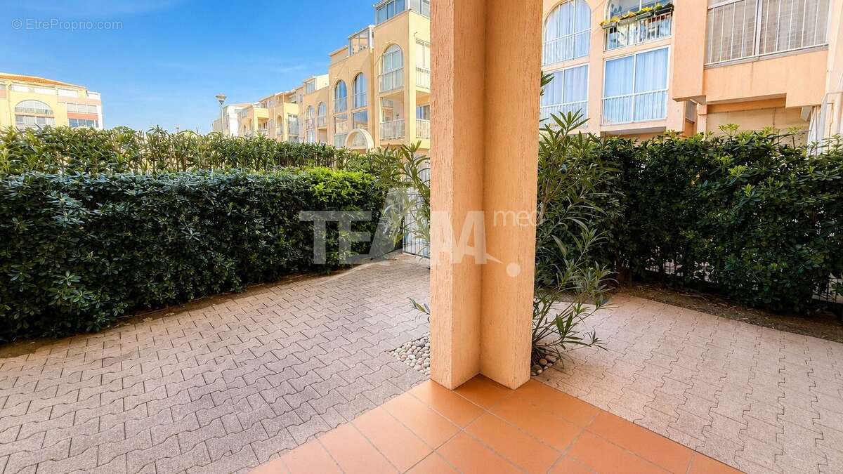 Appartement à SETE