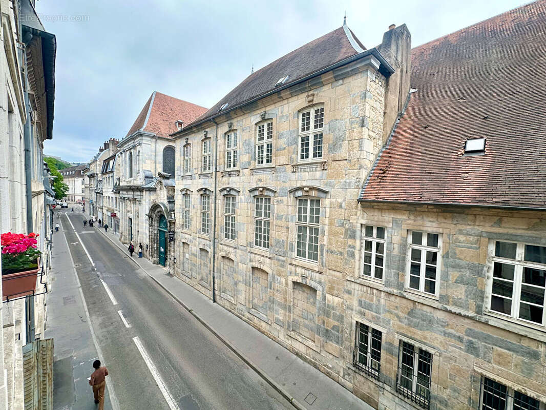Appartement à BESANCON