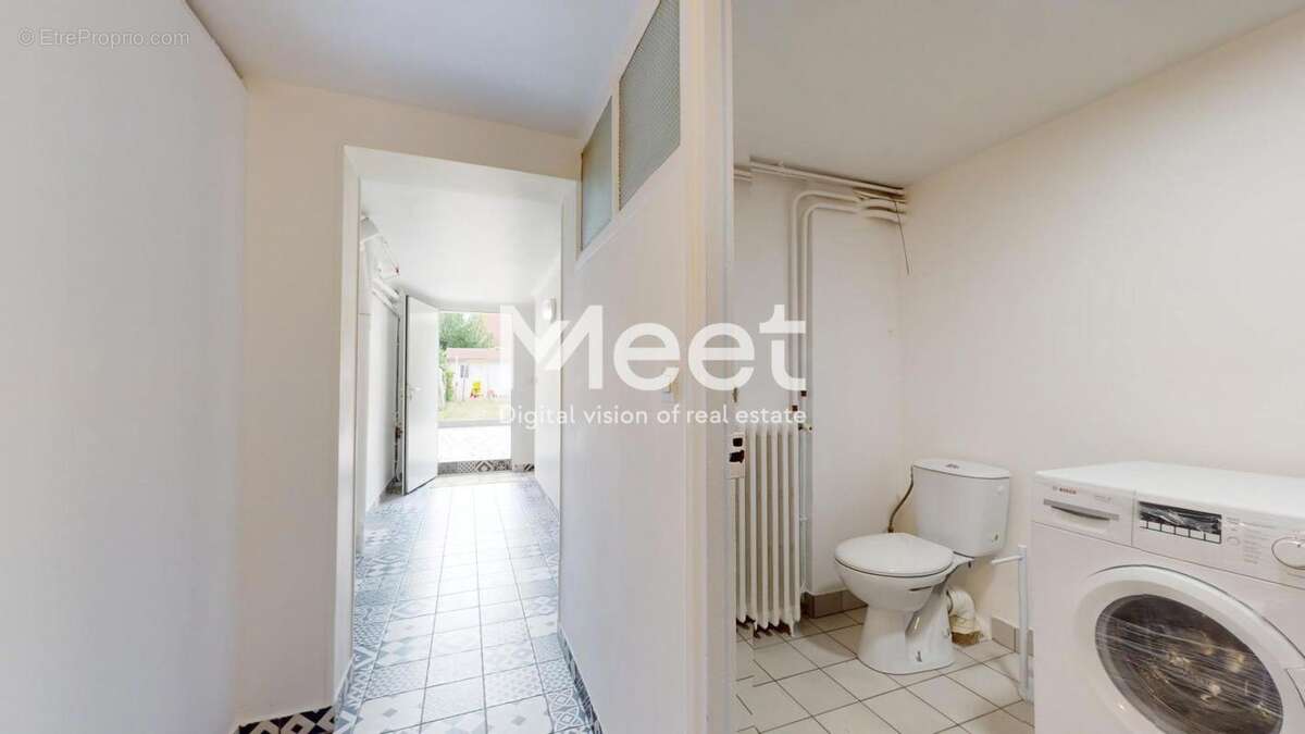 Maison 5 pièces avec dépendance - Gondoles Nord - CHOISY-LE-ROI - photo 22