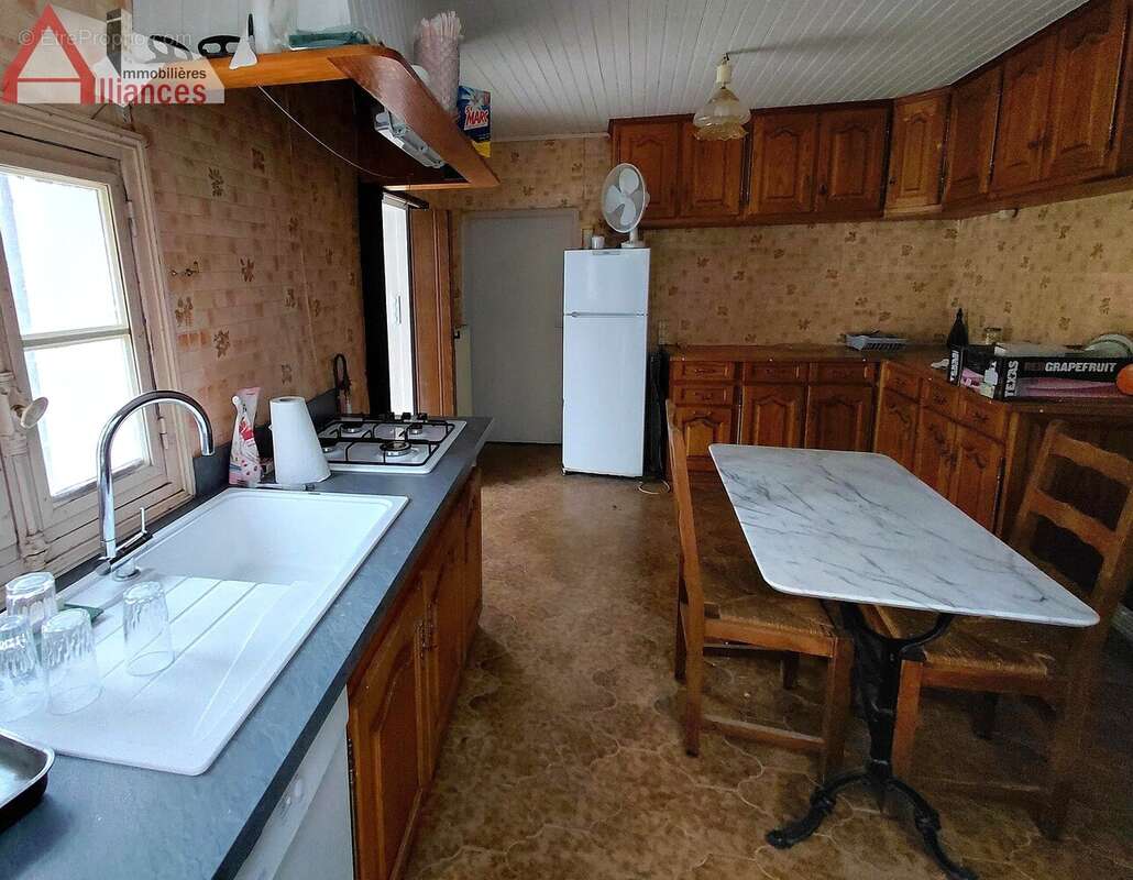 Maison à CAYEUX-SUR-MER