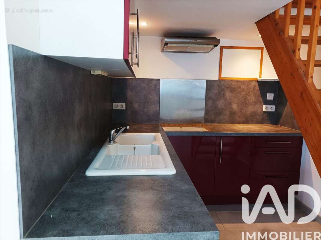 Photo 4 - Appartement à SAINT-JUST-LUZAC