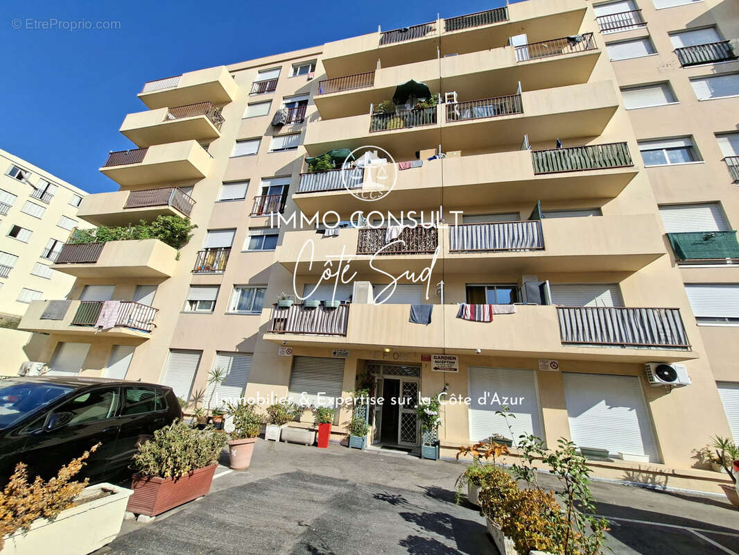 2 pièces Nice Ouest proche mer et Edhec - photo 15