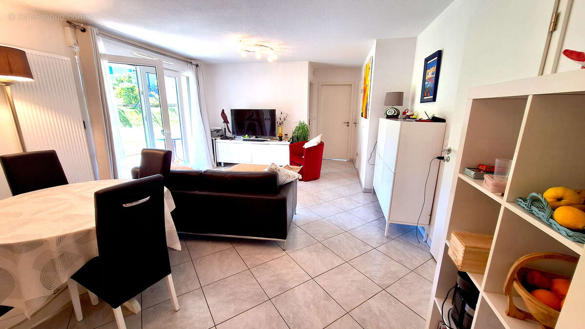 Appartement à METABIEF