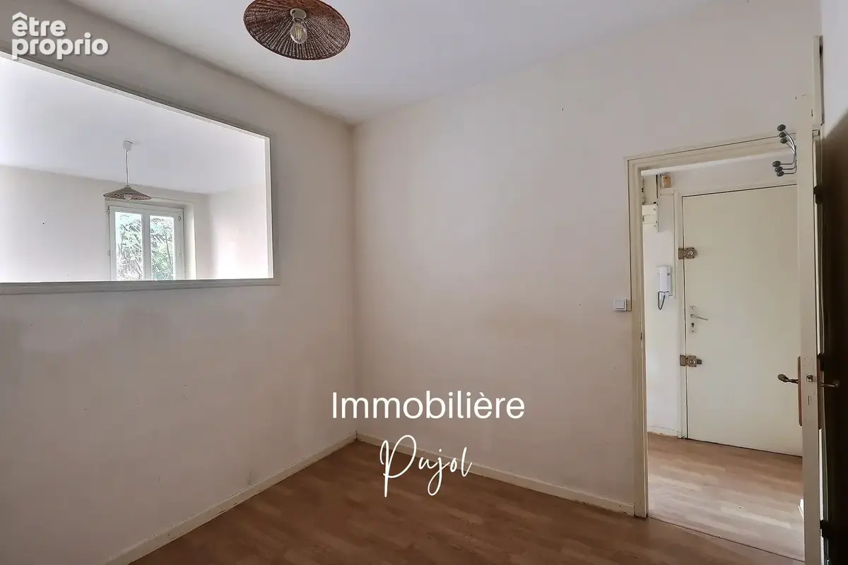 Conception / Camas 13005 - T2 de 38m2 côté cour - photo 5