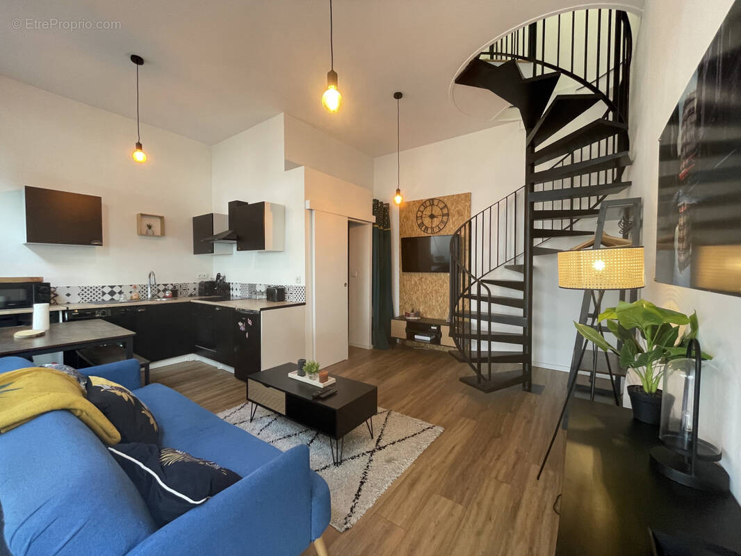 Appartement à LE MANS