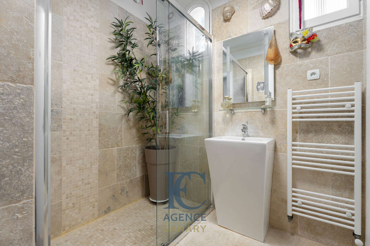 Maison à SANARY-SUR-MER