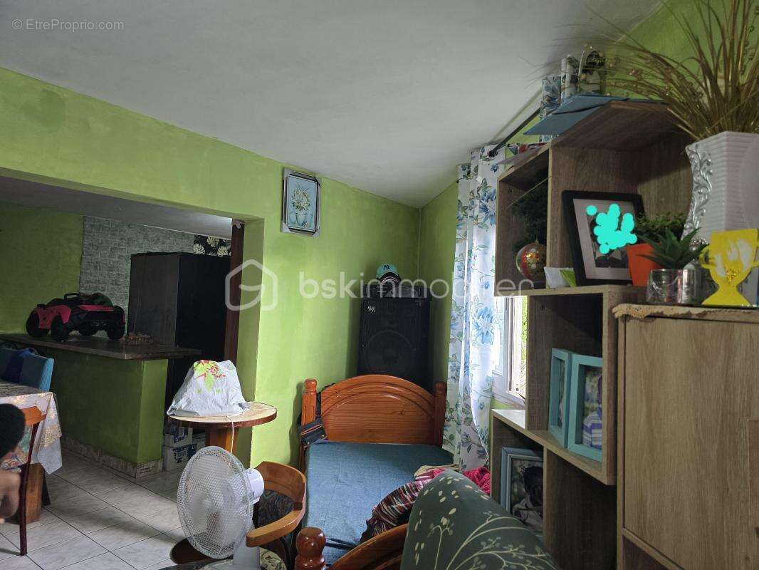 Appartement à SAINT-ANDRE