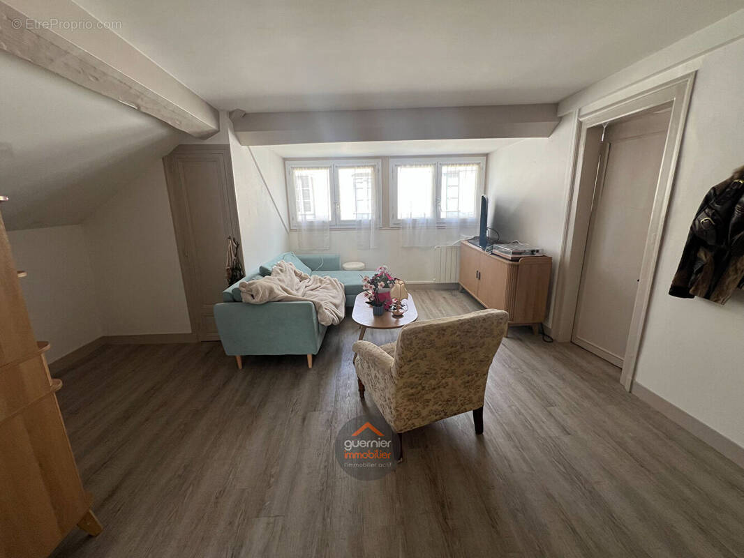 Appartement à ROUEN