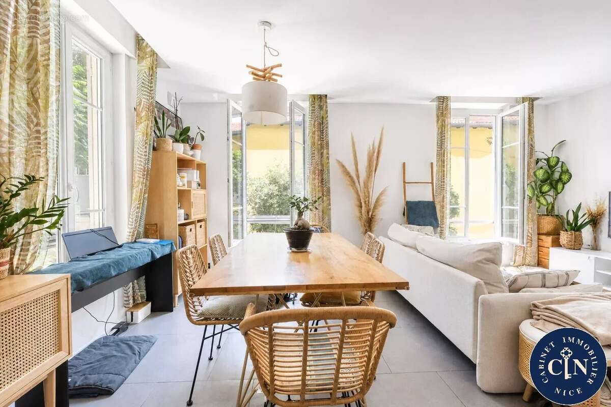 Appartement 63 m² à Nice  - photo 5