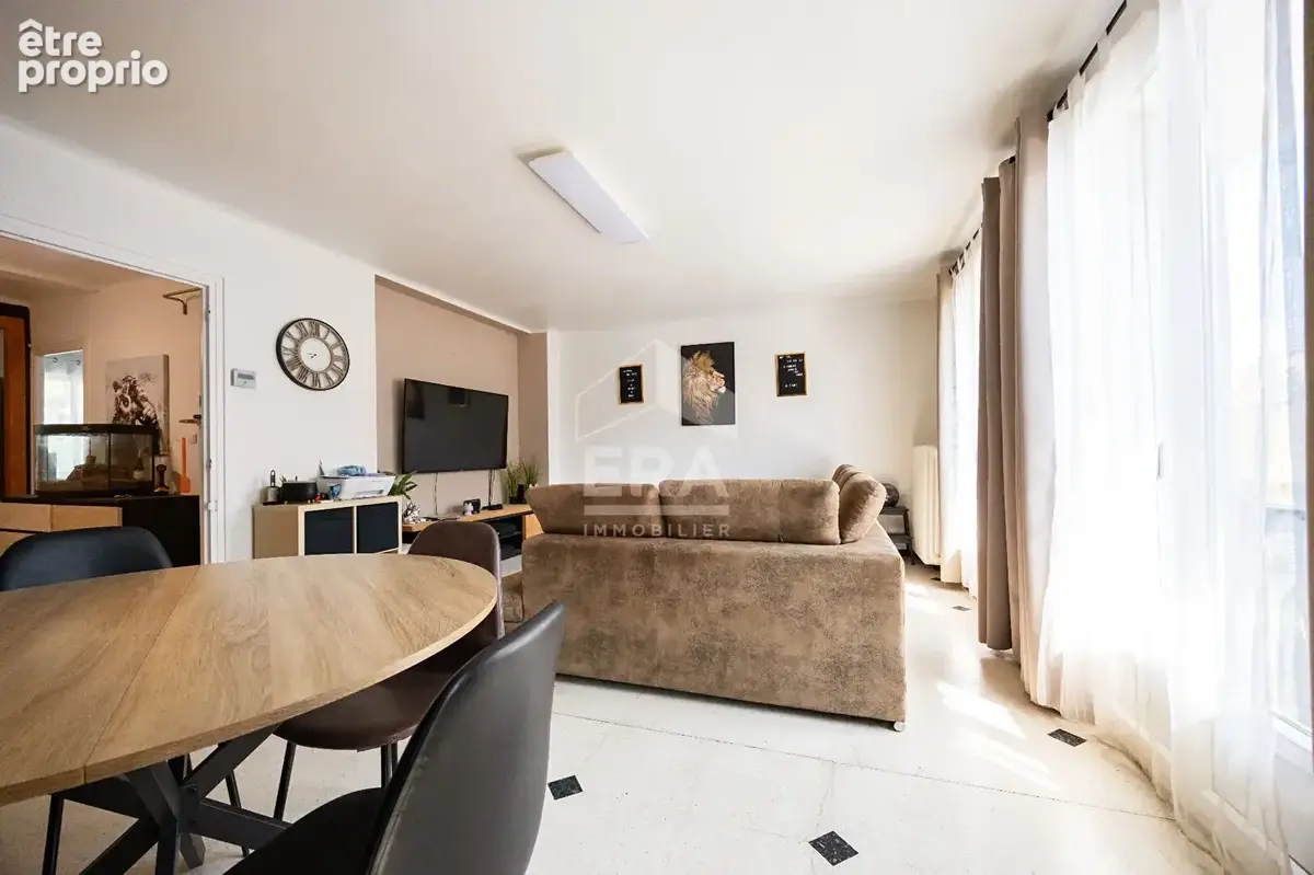 Appartement 82m² à perpignan - photo 10