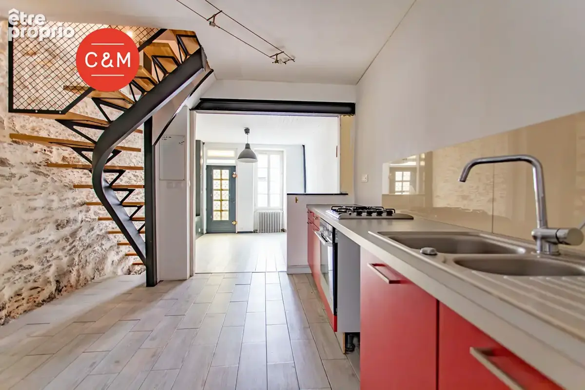 Maison à REZE