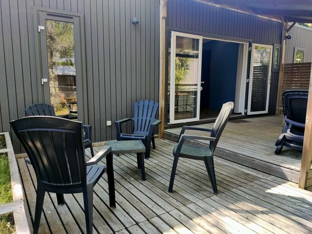 Maison à SAINT-HILAIRE-DE-RIEZ