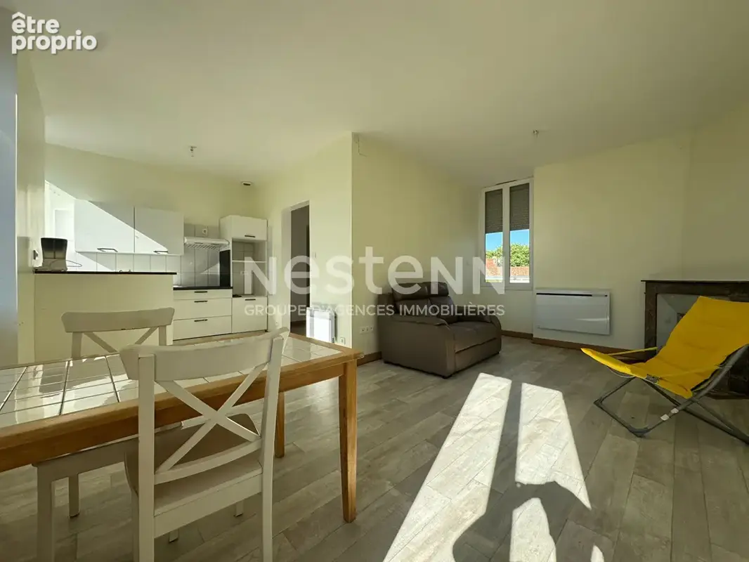 Appartement à VERGEROUX
