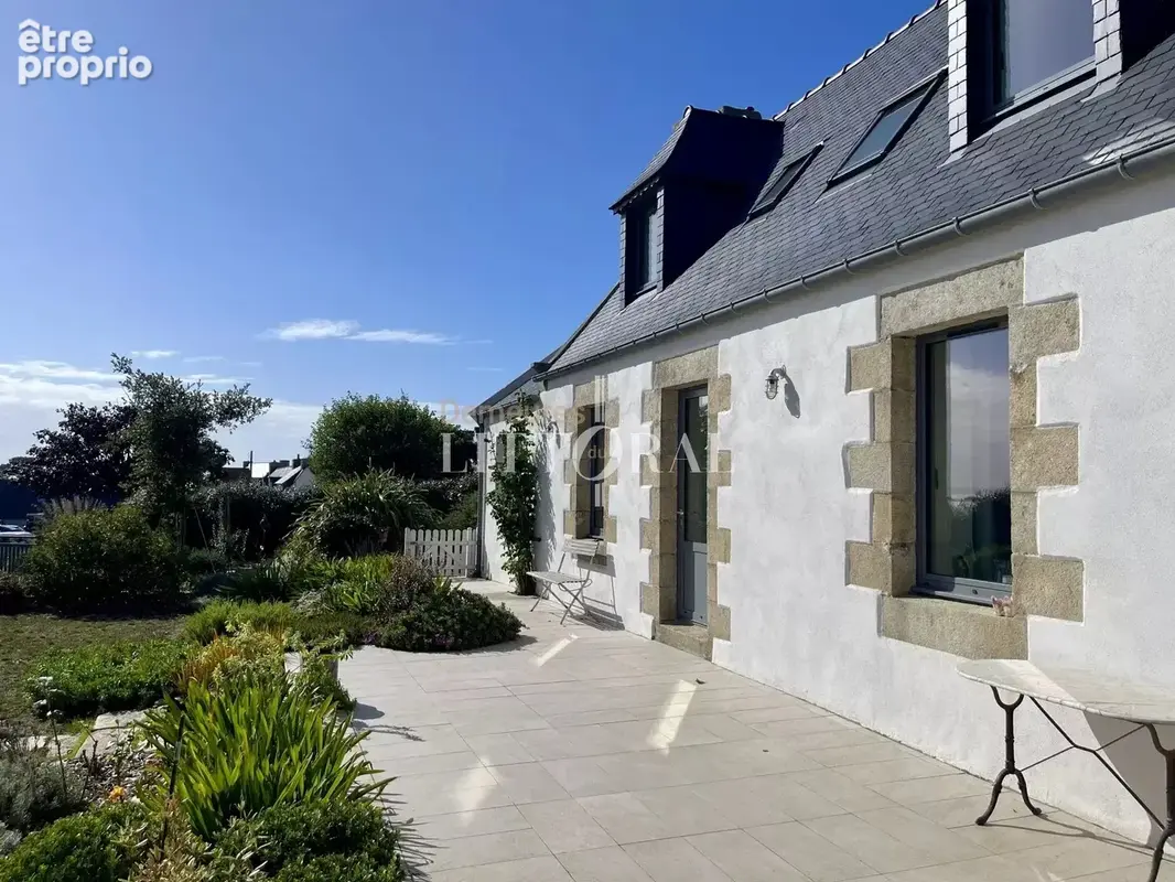 Maison à PLEUMEUR-BODOU