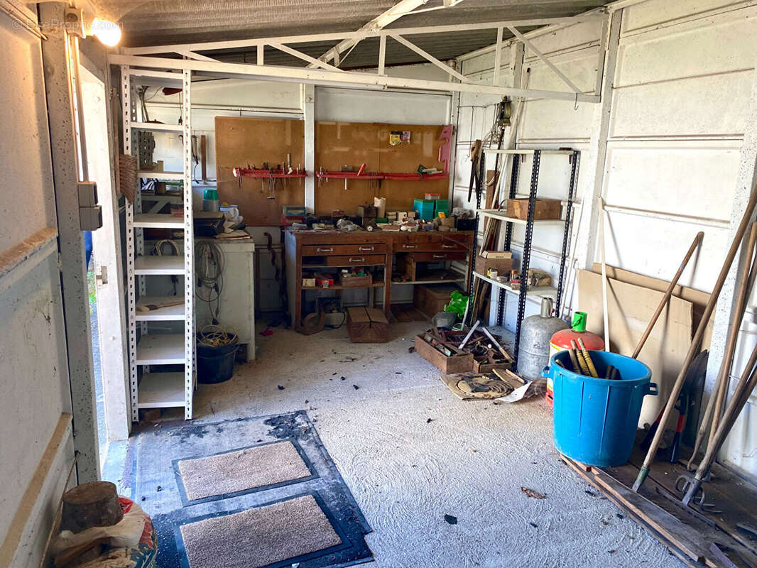 Maison à SAINT-ROMAIN-SUR-CHER