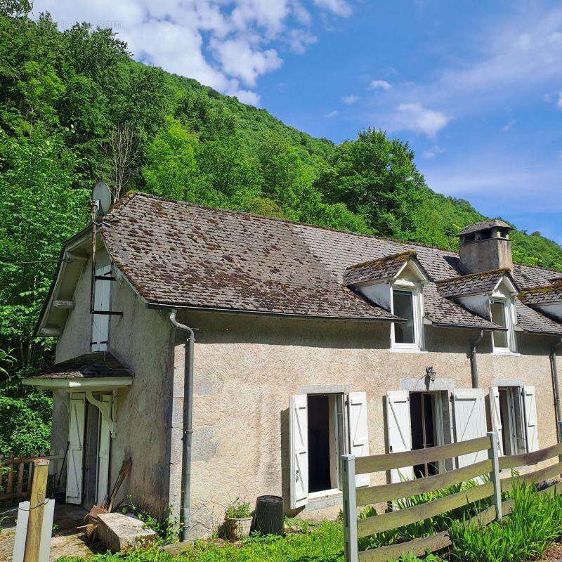 Ancien moulin au cœur des Pyrénées - photo 5