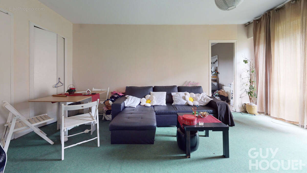 Appartement T2 à POITIERS - Idéal investisseur - photo 4