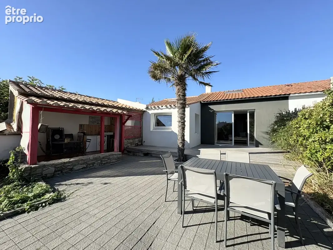 Maison 4 pièces 88 m² à vendre à Noirmoutier-En-L'ile (85330) - photo 4
